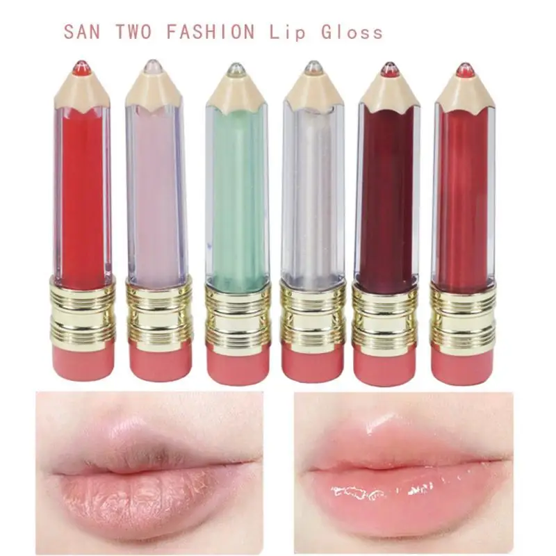 Lipgloss 3,5 (g/ml) Hydraterend Hydrateren Langdurig Hydraterend Verbeteren de teint Gezondheid en schoonheid Betaalbare lippenstift