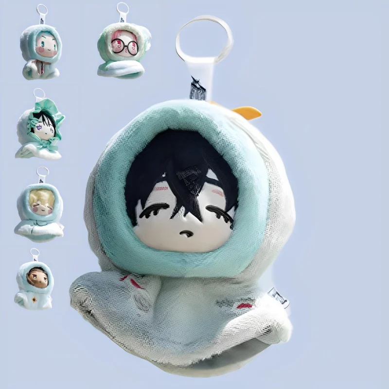 

Genuine Alien Stage Sunny Doll Series Blind Box Ivan Till Plush Doll Kawaii Pendant Mystery Box Ornament Birthday Surprise Gift