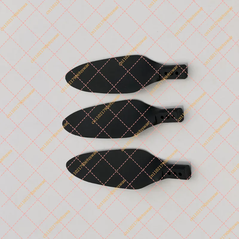 Universal 10x6 3-Blade Propeller for RC Airplane Model Aircraft Replacement Parts