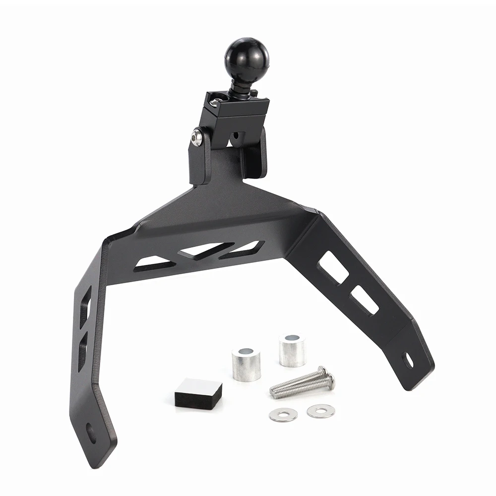 

Motorcycle Aluminum GPS Phone Navigation Fit For Honda navi 110 navi110 2022 2023 2024 Mount Bracket Adapter Support Holder