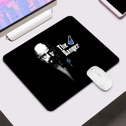 Breaking Bad Small Gaming Mouse Pad Computer Office Mousepad Keyboard Pad Desk Mat PC Gamer Mouse Mat Silicone Laptop Mausepad