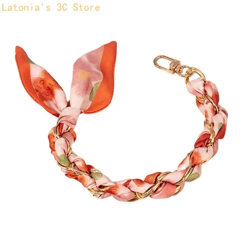 Telefon-Lanyard-Handgelenkseil für mobile Geräte, kurzes 32-cm-Band, einfach zu bedienen – Detail 9