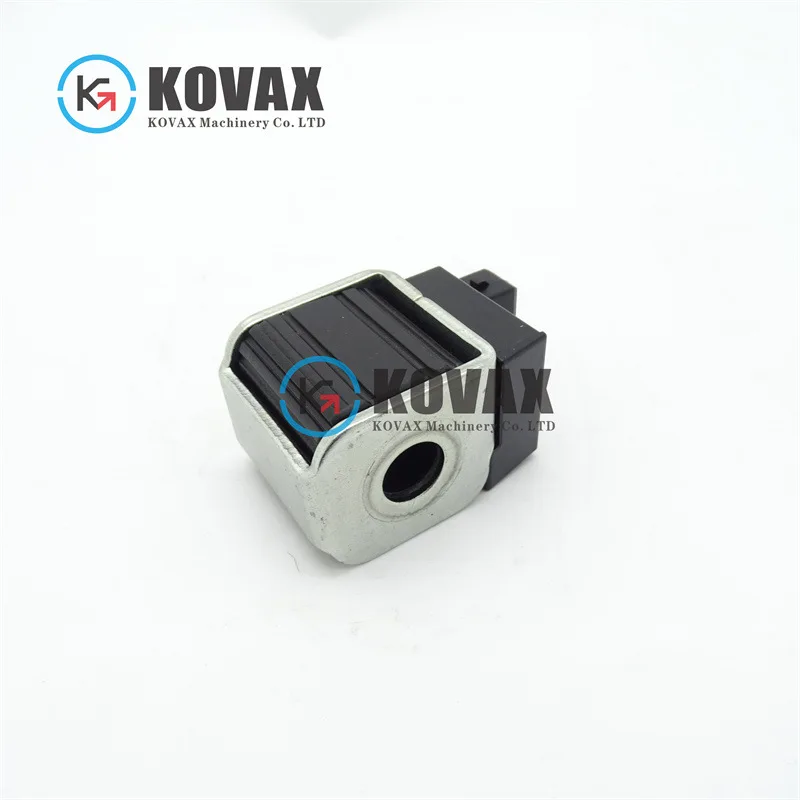 

Engineering machinery spare parts coil 500-2253 solenoid valve assembly solenoid valve coil 5002253