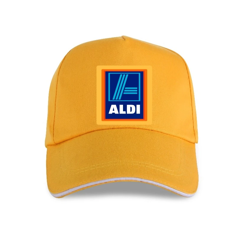 New Aldi Market Grocery Food Store Superstore Black Baseball cap