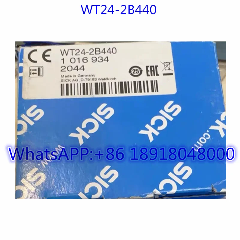 

Brand New WT24-2B440 sensor 1016934 Fast Shipping