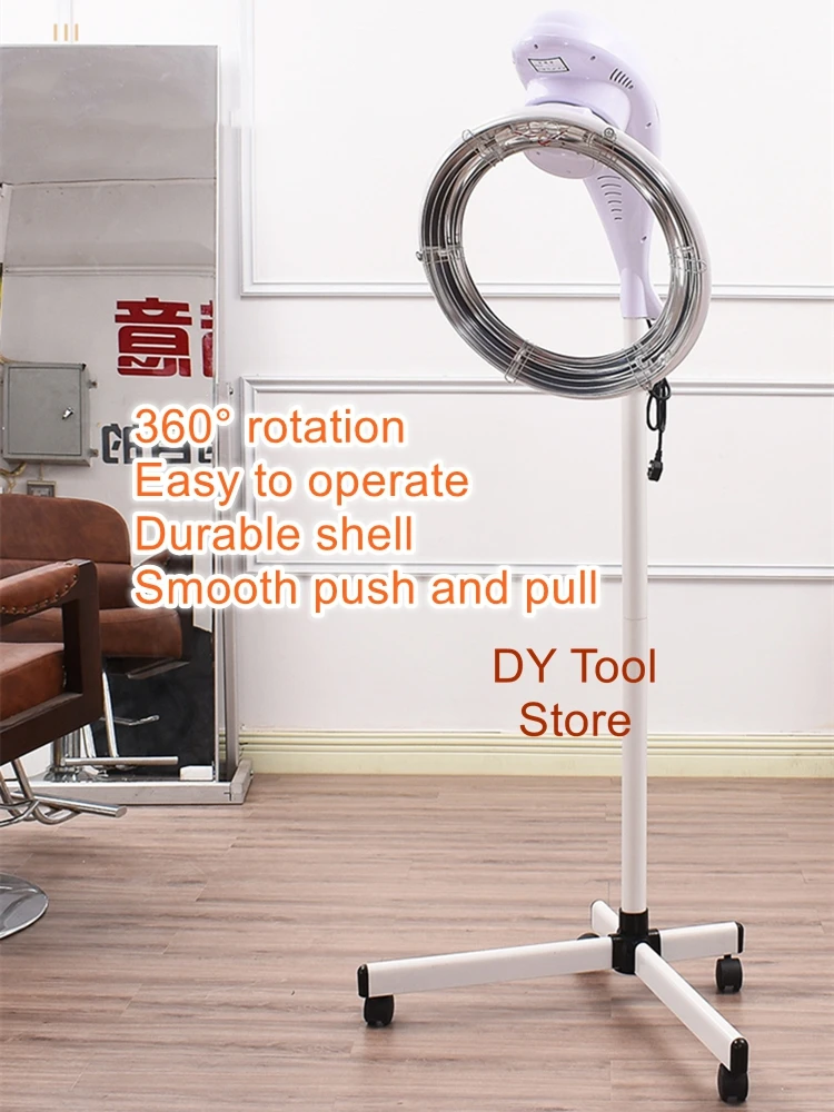 Hair dryer, saucer heater, setting dryer, barber shop, cold ironing, setting, perm and dyeing heating machine
