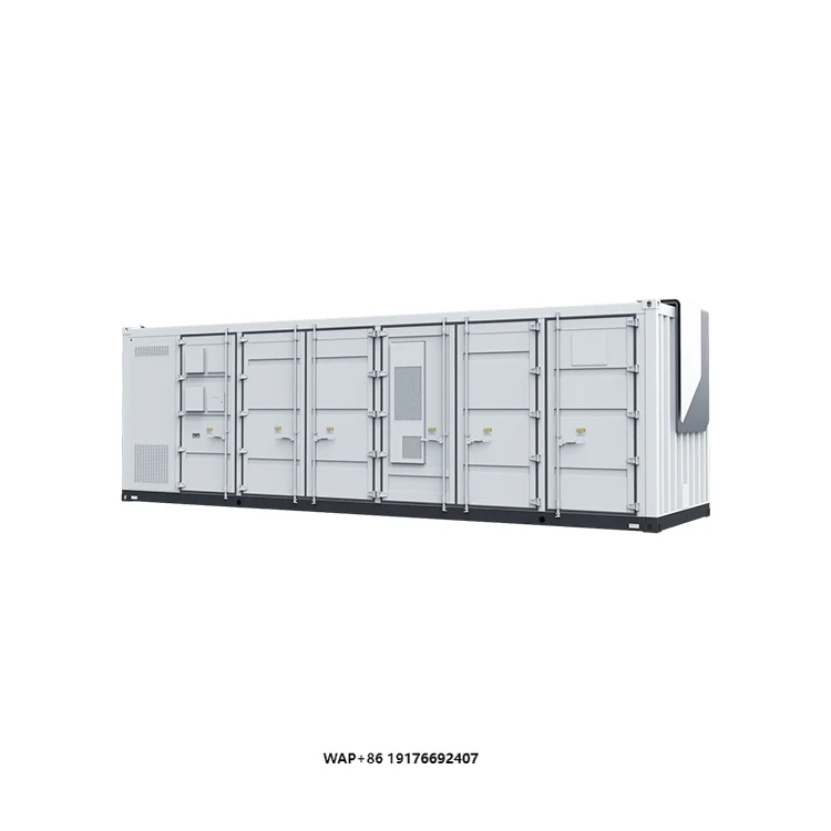 Js Solar  Battery Energy Storage Energy Storage 500Kw Container Energy Storage System