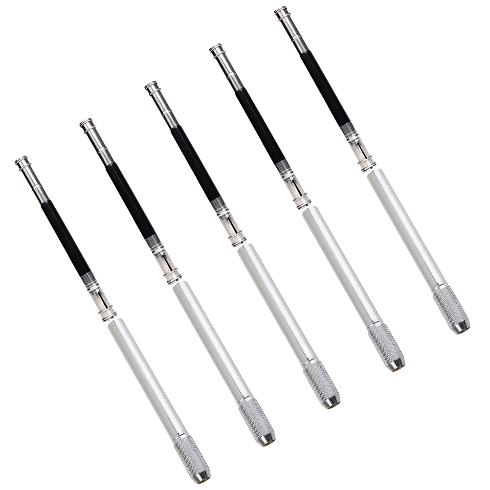 

Pencil Extender for Men Holders Double Ended Accessories Extensions and Attachments Pencils Head Kids