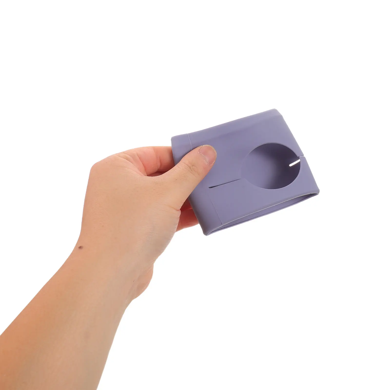 Hair Dryer Silicone Protective Sleeve for Dyson Hd19 Shockproof Heat Resistant Non Slip Blow Dryer Cover Grip Hair