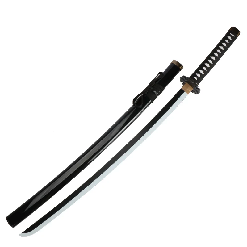 Okita Souji Katana Toy Sword 1:1 modello originale gioco Online Fate Grand Order personaggio Cosplay armi spada Ninja