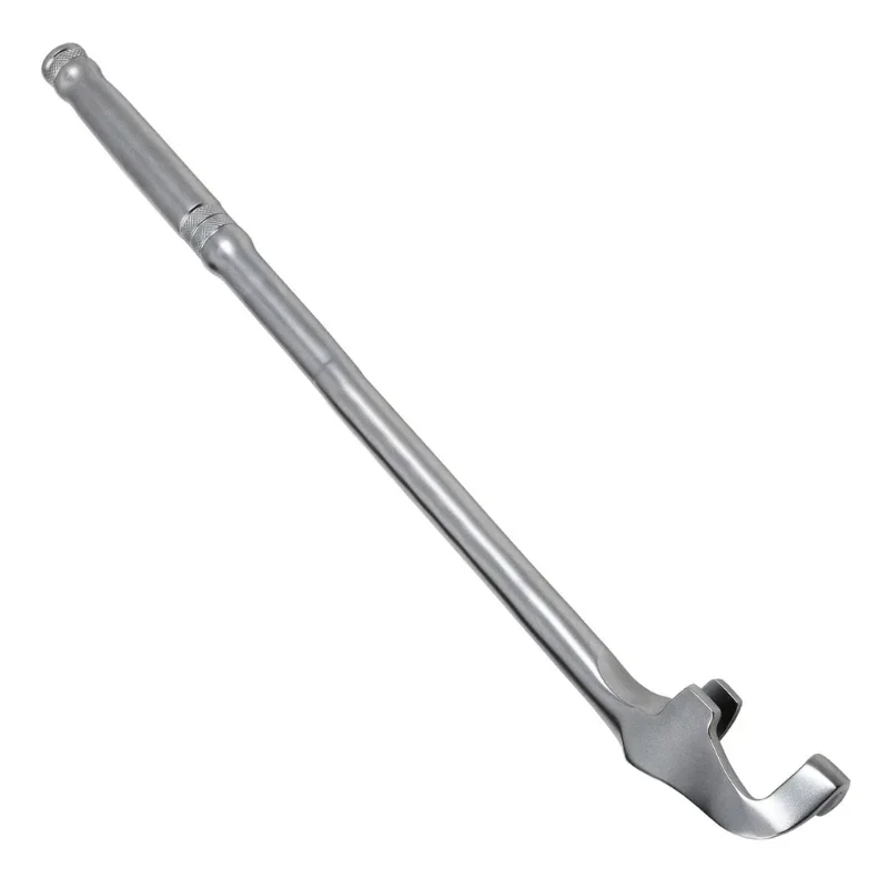 

Wrench Extender Tool Rod Wrench Extender Tool Wrench Extender Adapter Wrench Extension Torque Tool for Breaker Rod