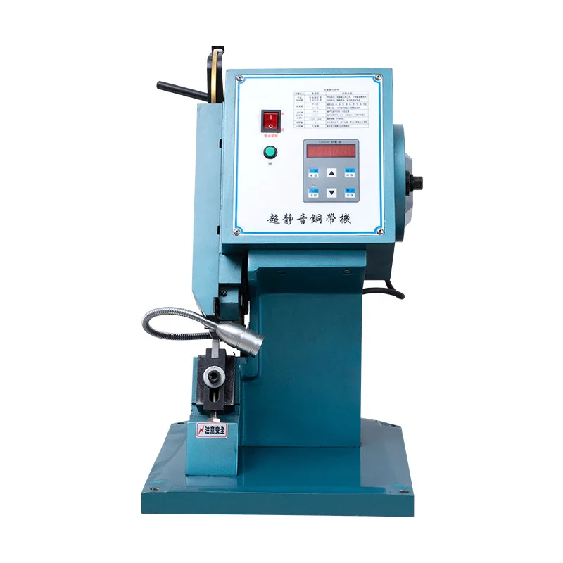 

wiring machine, resistance riveting machine, earphone wire copper buckle machine, desktop ultra-quiet copper belt machine