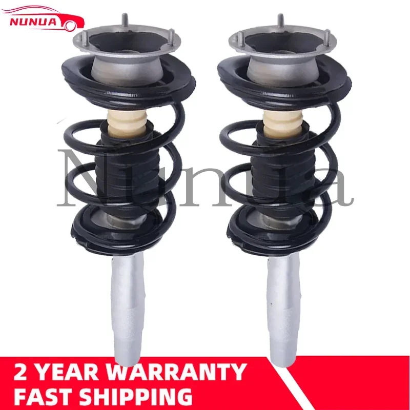 Front Shock Absorber Fit BMW 5 Series 2005–2010 (31316764458): A Comprehensive Performance Review