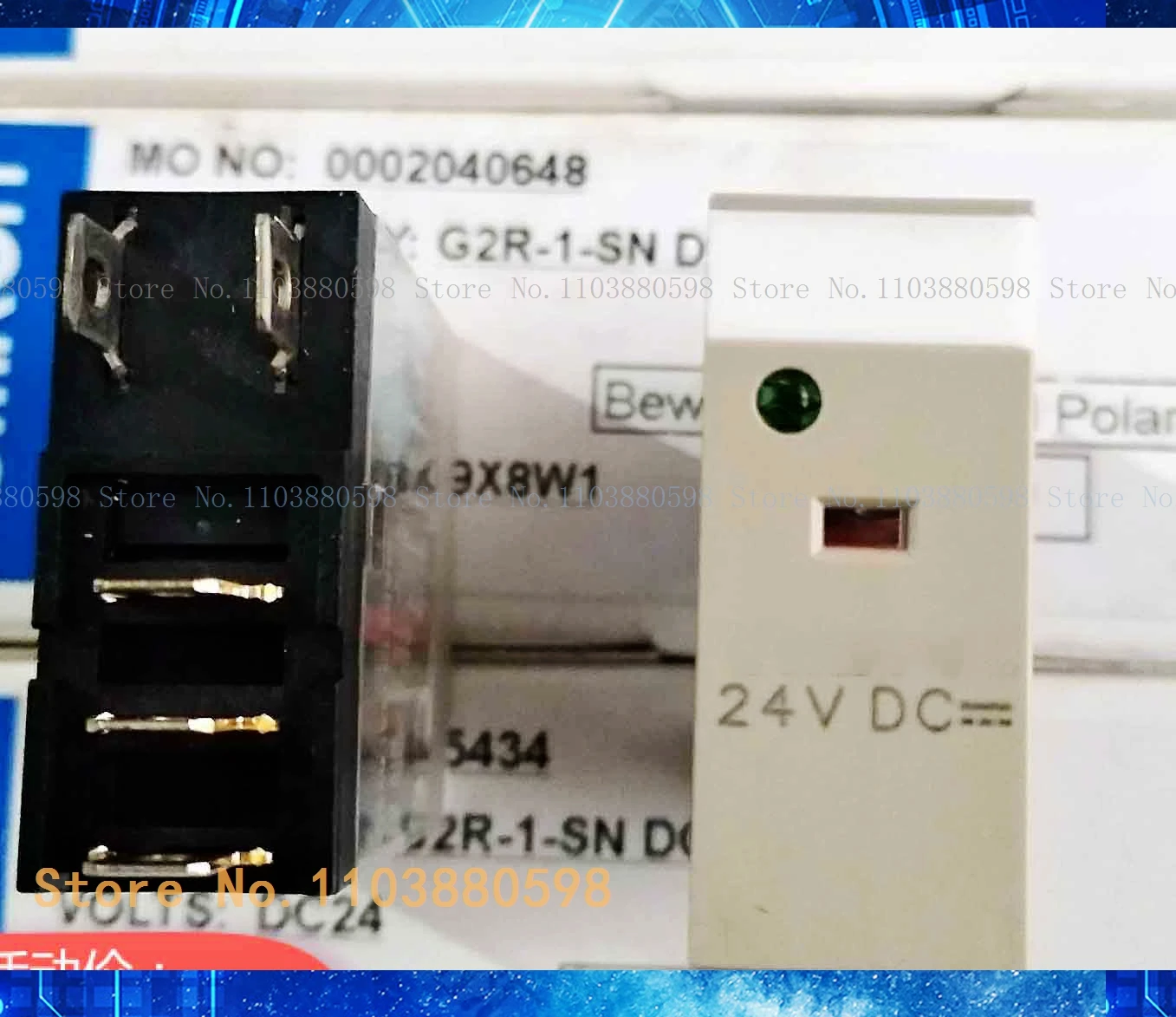 G2R-1-Sn(S) 24Vdc 5 - image