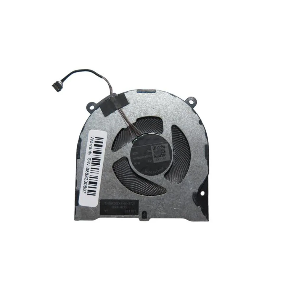 Laptop CPU GPU Fan THER3GX4HX-3721 NA700805HHT4B10001 3G1 THER3GX4HX-3711 NB700805HHT4B10001 3G2