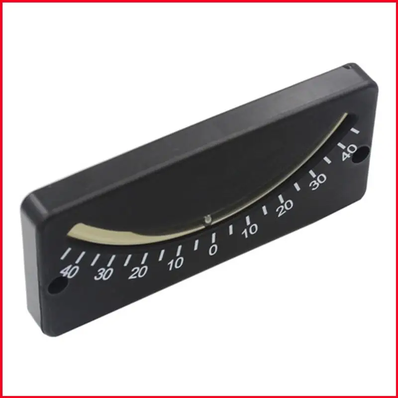 K92A ABS Material Mini Angles Inclinometer Tilts Angles Monitor for Easy Installation in Bed Leveling Projects