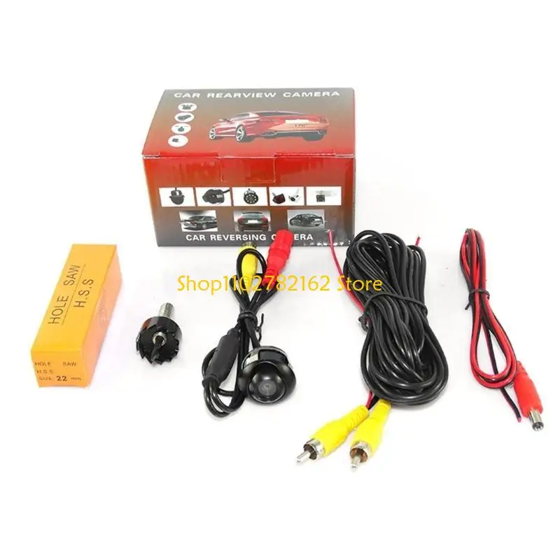 547B Car Accessories Repair Parts Backup Camera Replacement Rearview Reversing Camera