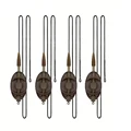 4PCS 20g