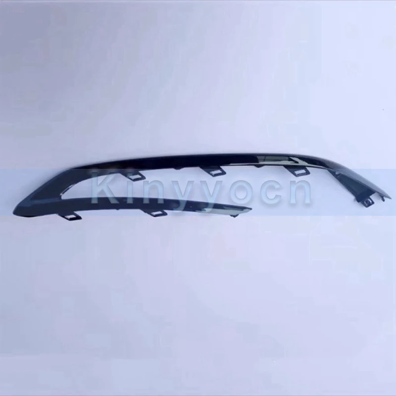 Front Bumper Fog Light Grille Grill Cover Strip Trim For Lexus RX500h 2023 2024 2025 2026 Front Bumper Lower Trim