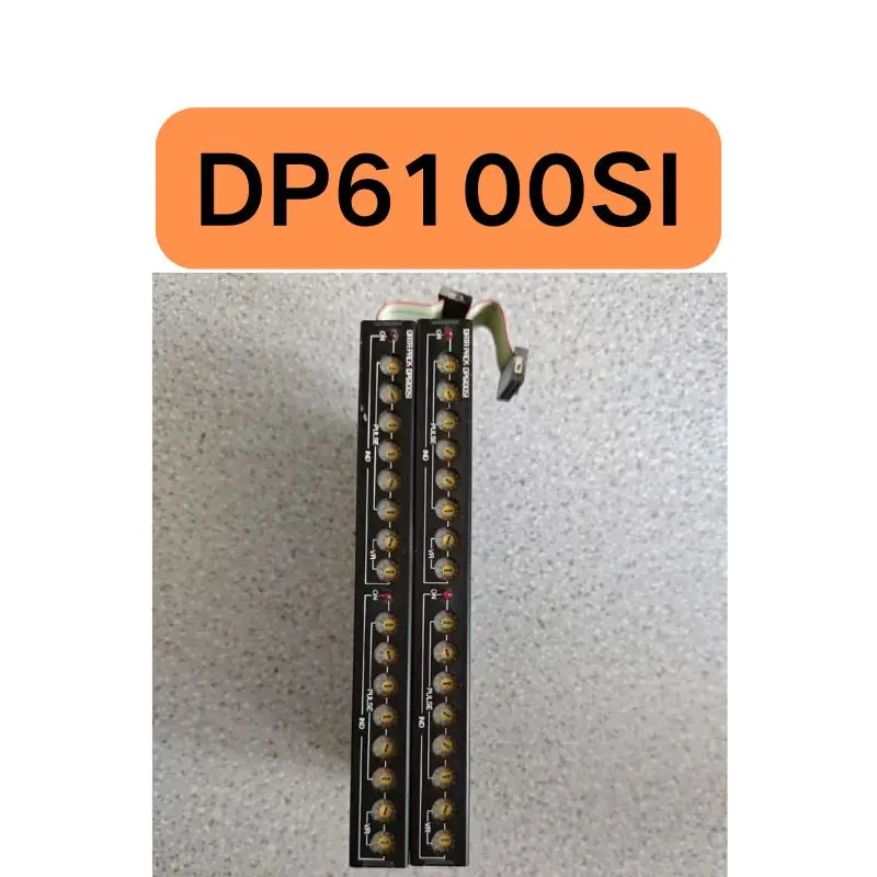 

Подержанный тест драйвера DP6100SI ОК, быстрая доставка