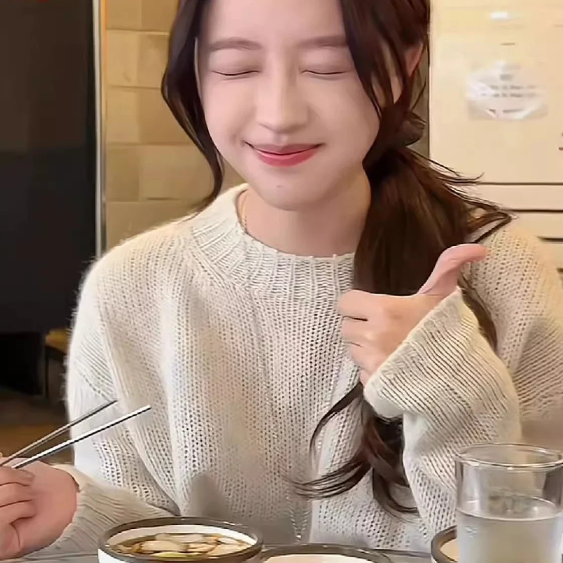 

Свободный длинный вязаный свитер Sve, женский пуловер Crew Ne, повседневный, удобный, однотонный, универсальный, Lazy Sle Faion