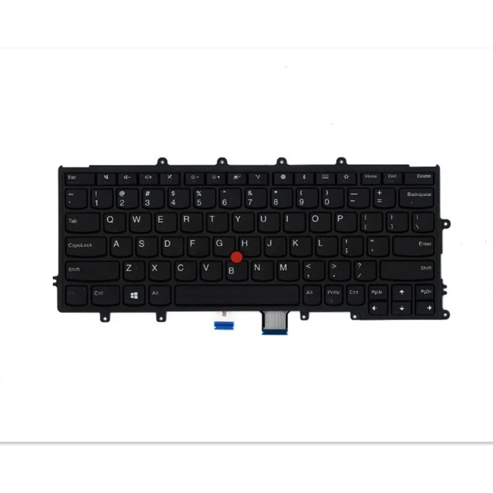 

Новая/оригинальная клавиатура для ноутбука Lenovo ThinkPad X270 A275 01EP024 01EN548