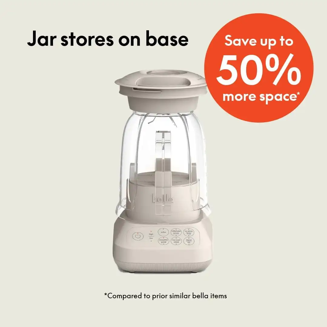 Mélangeur de comptoir à 10 vitesses, presse-agrumes et machine à smoothie, convient aux ustensiles de cuisine, conception à rabat et au magasin, lavable au lave-vaisselle, capacité de 48 oz