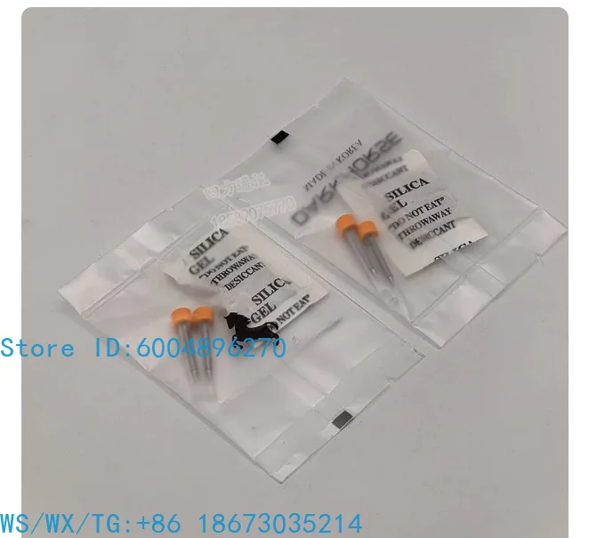 1Pcs H9 Korea H9 Fiber Fusion Splicer D90S Electrode Rod D21 D91SD16 Fiber Fusion Machine D19 Discharge Needle