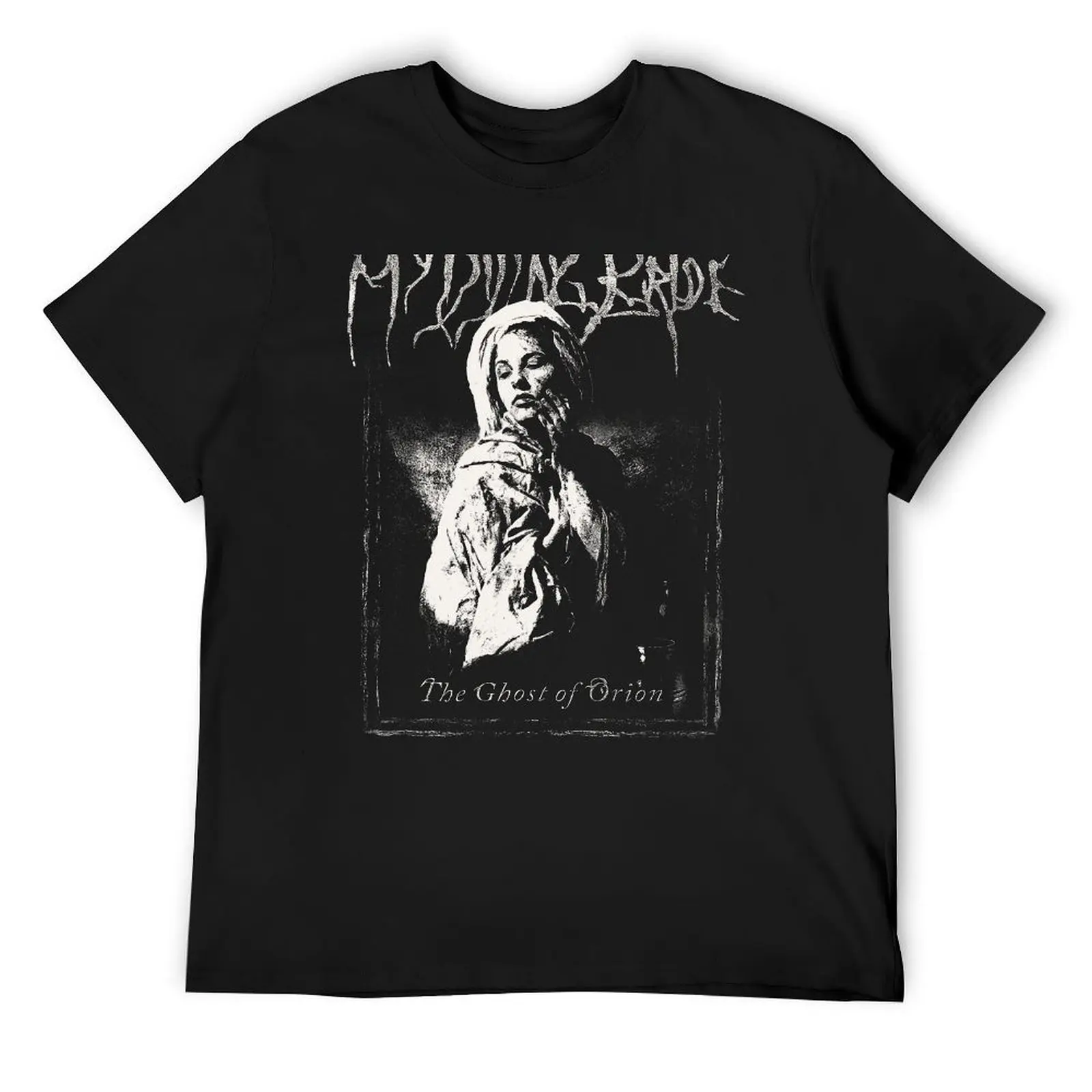 

Copia de Mortician T-Shirt oversizeds quick drying man clothes sweat shirts men graphic