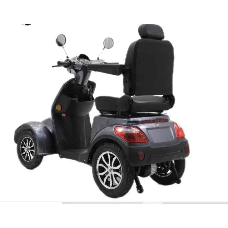 

Factory Hot Selling Moped Electric Scooter 4 Wheels Model Vole-L 1000W 25km/h Cheap Price Powerful Mobility Electric Scooter for