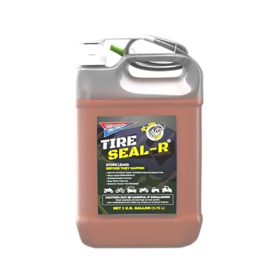 

Смазка для герметизации шин Products 30 Tire Seal-R, флакон