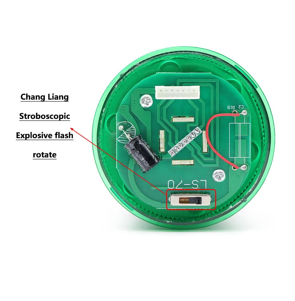 ロータリーインダストライトニングテスター,フラッシュ,4機能,12V,24V,2022 V,110V,220V