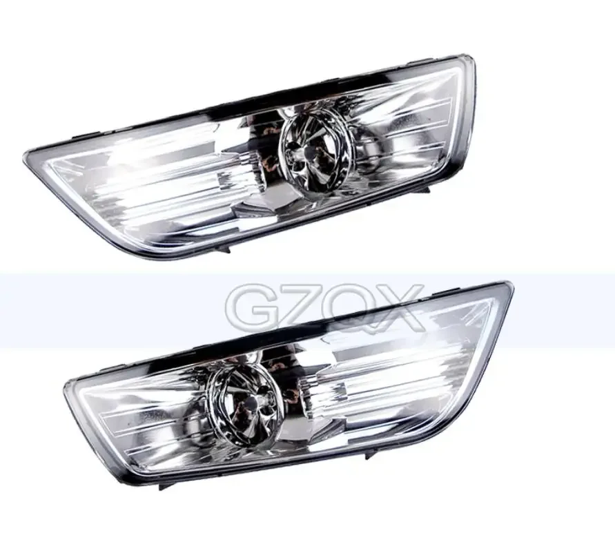 Kamshing Front Bumper Fog  For Ford Mondeo 2007 2008 2009 2010 Front driving  Fog Running  lamp Bumper lamp Light