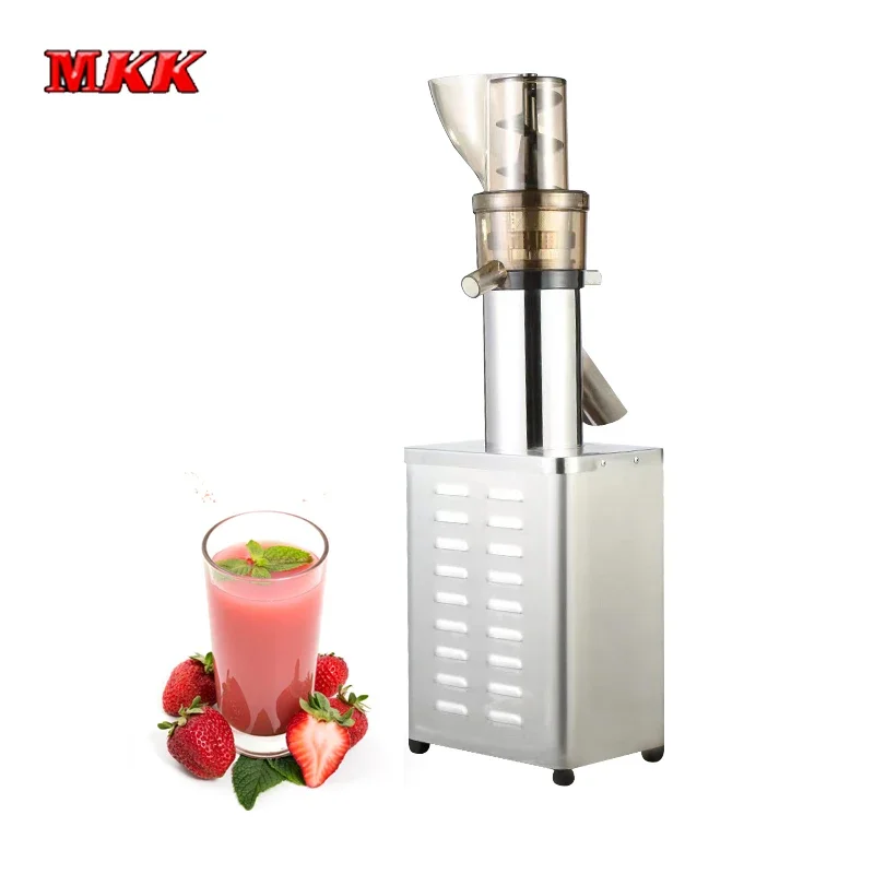 

3 in 1 stainless steel electric slow orange passion fruit citrus juicer dispenser commercial heavy duty blenders and juicers