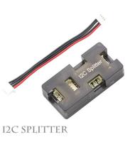Pixhawk I2C Splitter Expand Module With Cable 1.25-4 socket For Pix APM Flight Controller Holybro PIX32 V6 PX4 PIX FC