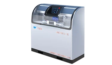 Forplus   Robotic Waterjet Cutting System  6 Axis Industrial Robot Waterjet Cutter