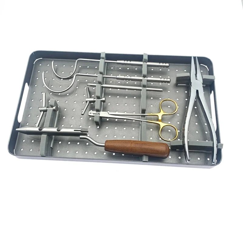 

Pin Cutter Set Kirschner Wire Cutter Orthopedics Wire Cutter Veterinary Surgical Instruments new
