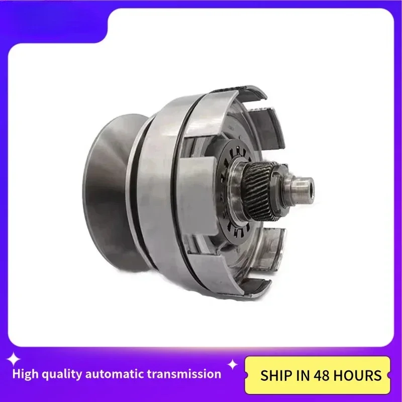 VT1 VT2 VT3 Auto Transmission Pulley Chain Assembly Fits For Mini Cooper Lifan CVT Push Belt Sprocket Set 901064