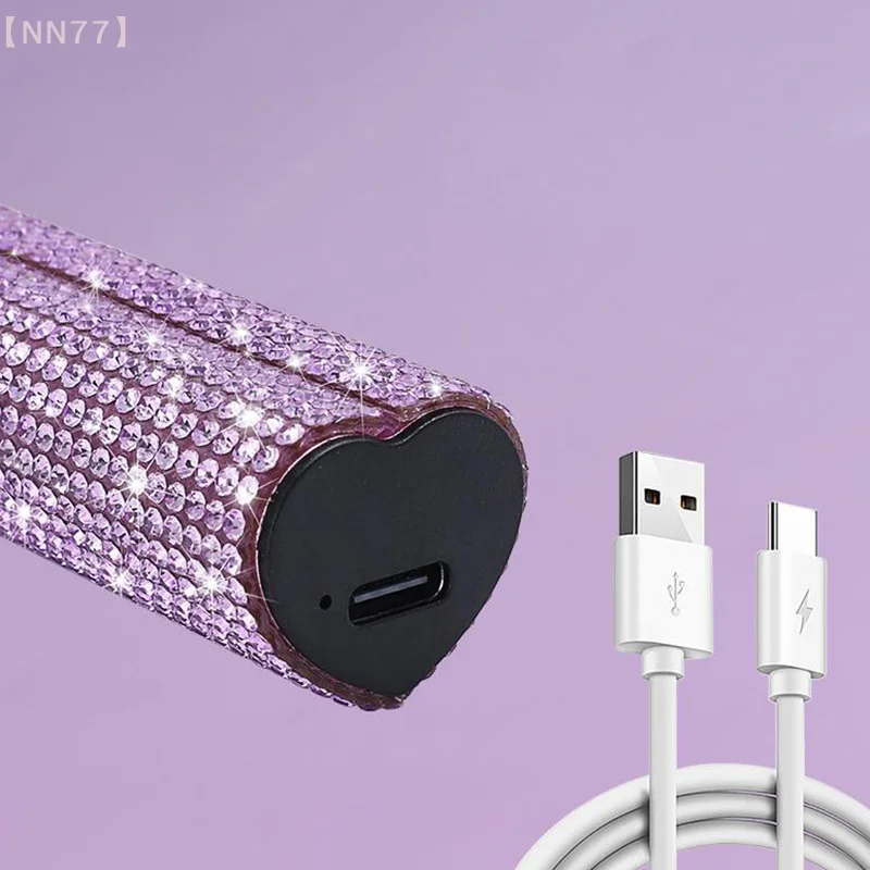 มือถือ UV Light MINI เล็บสําหรับเจลเล็บ 3W แบบพกพา LED โคมไฟเล็บไร้สายชาร์จ USB เครื่องเป่าเล็บ