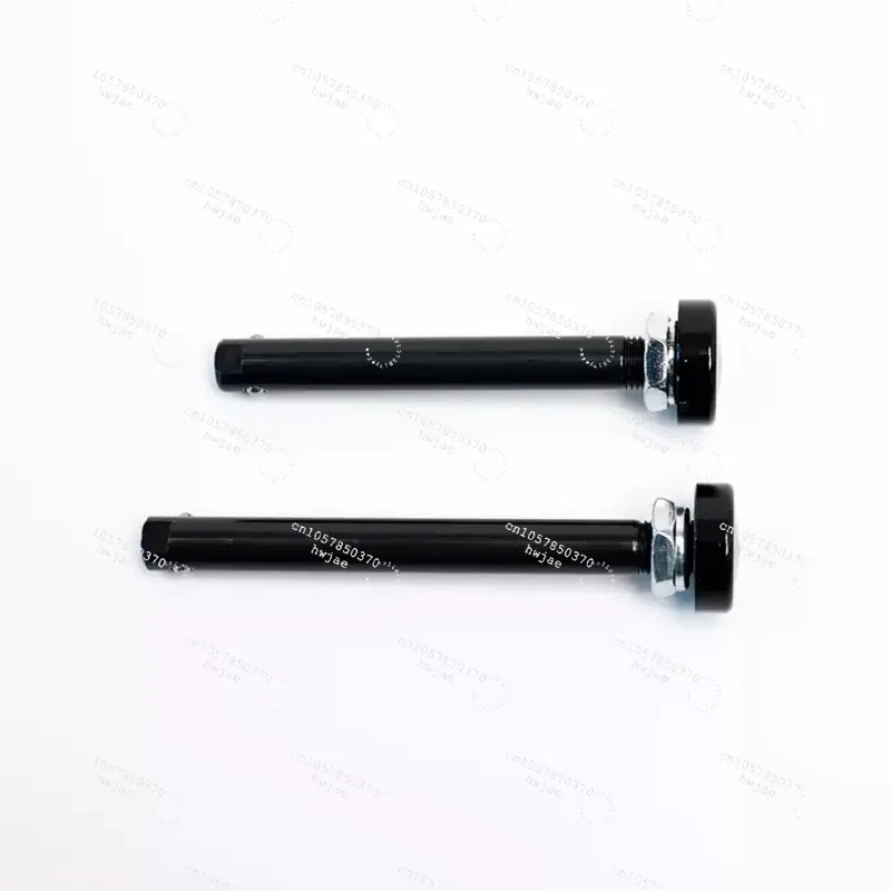 The diameter of the quick-release shaft sleeve of the sports wheelchair trolley three-wheeled vehicle is 12mm/ 12.7mm