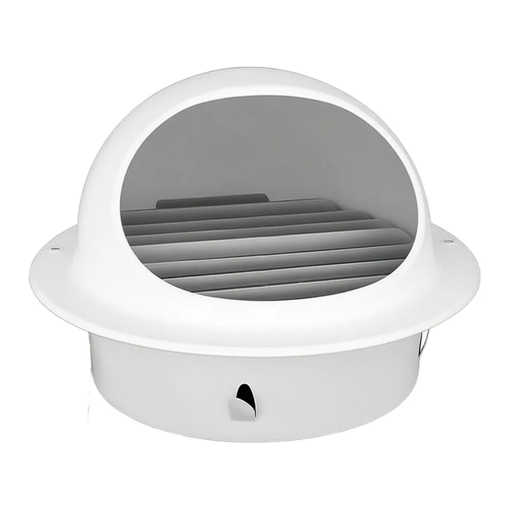 Robust Stainless Steel Vent Grill for Duct for exhaust Systems Offering Enhanced Protection and Efficient Ventilation Features