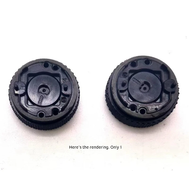 Top Cover Mode Dial Assembly For Sony Alpha A6300 Camera Replacement Repair Parts