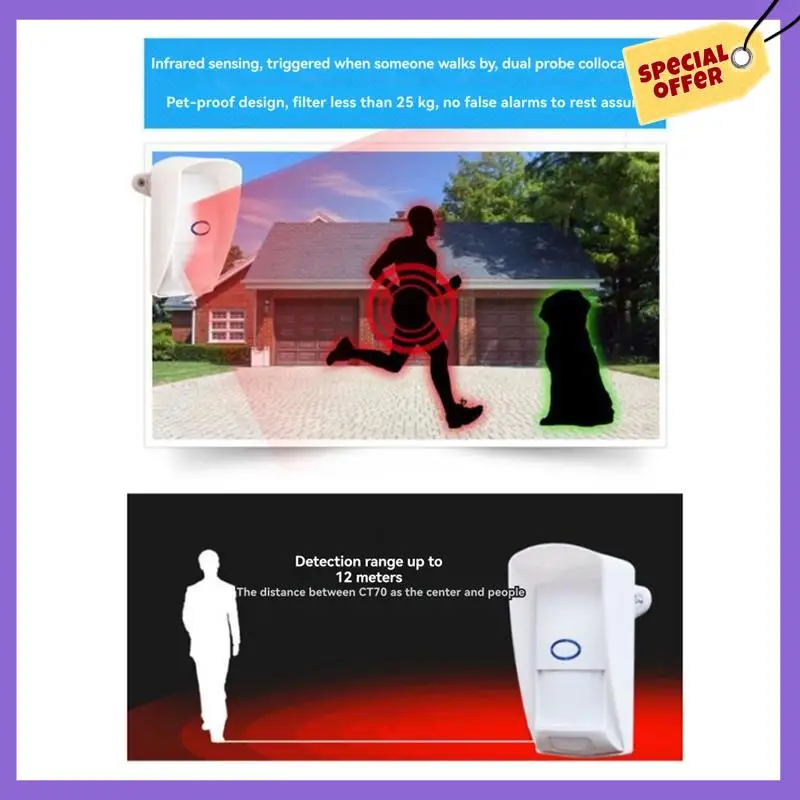 a96z-433mhz-outdoor-waterproof-wireless-infrared-detector-long-range-for-home-security-systems-wifi-gsm-alarms