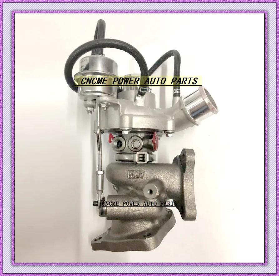 TURBO KY18 51118-01050 1118100-F00-00B Turbocharger For Dongfeng Fengguang 580 S560 SFG15T 1.5T 110KW 1118100F0000B 51118 01050