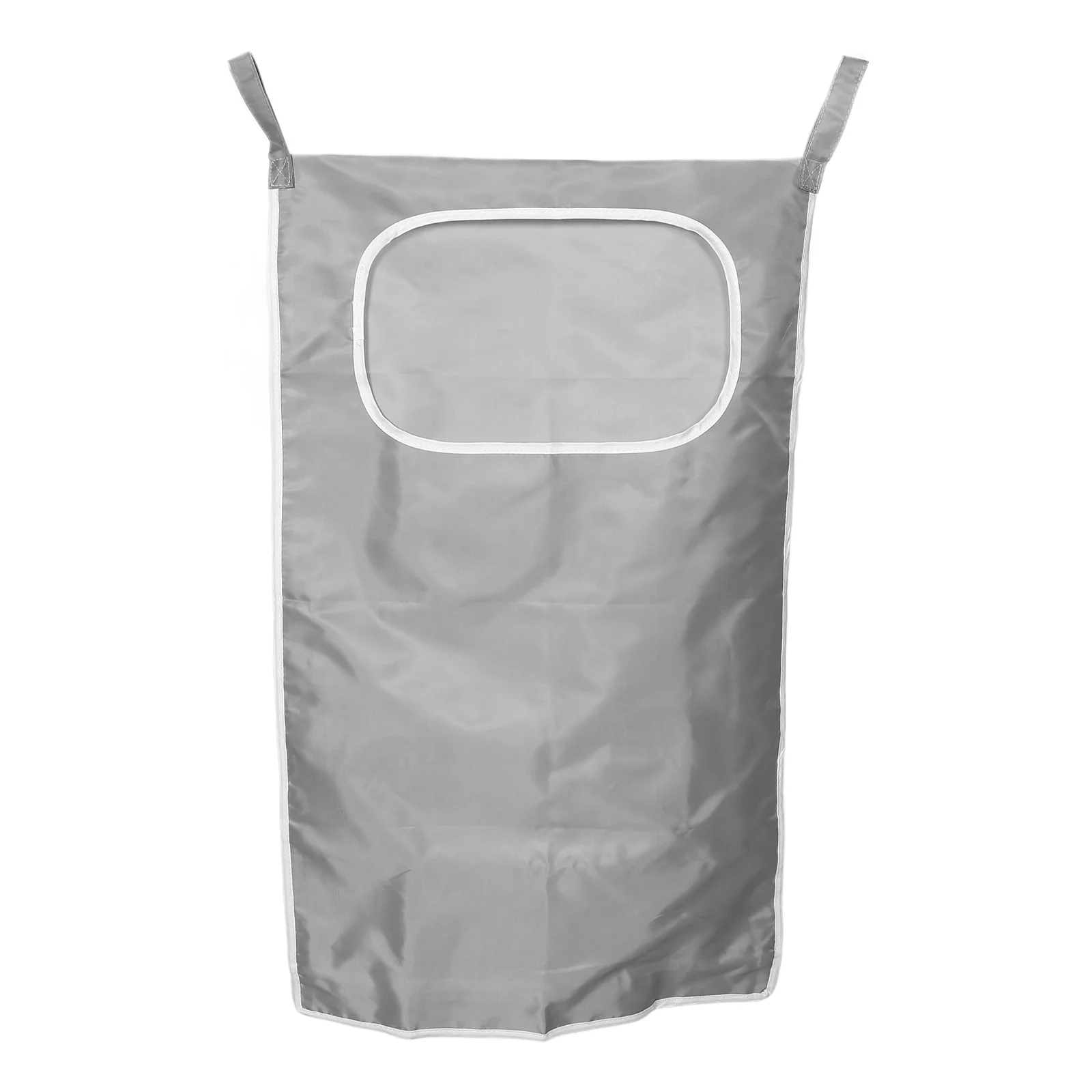 

Vacuum Storage Bags Wall-mounted Closet Door Organizer Hamper Bedroom Organization Back of Grey Cool Stuff for Rvs
