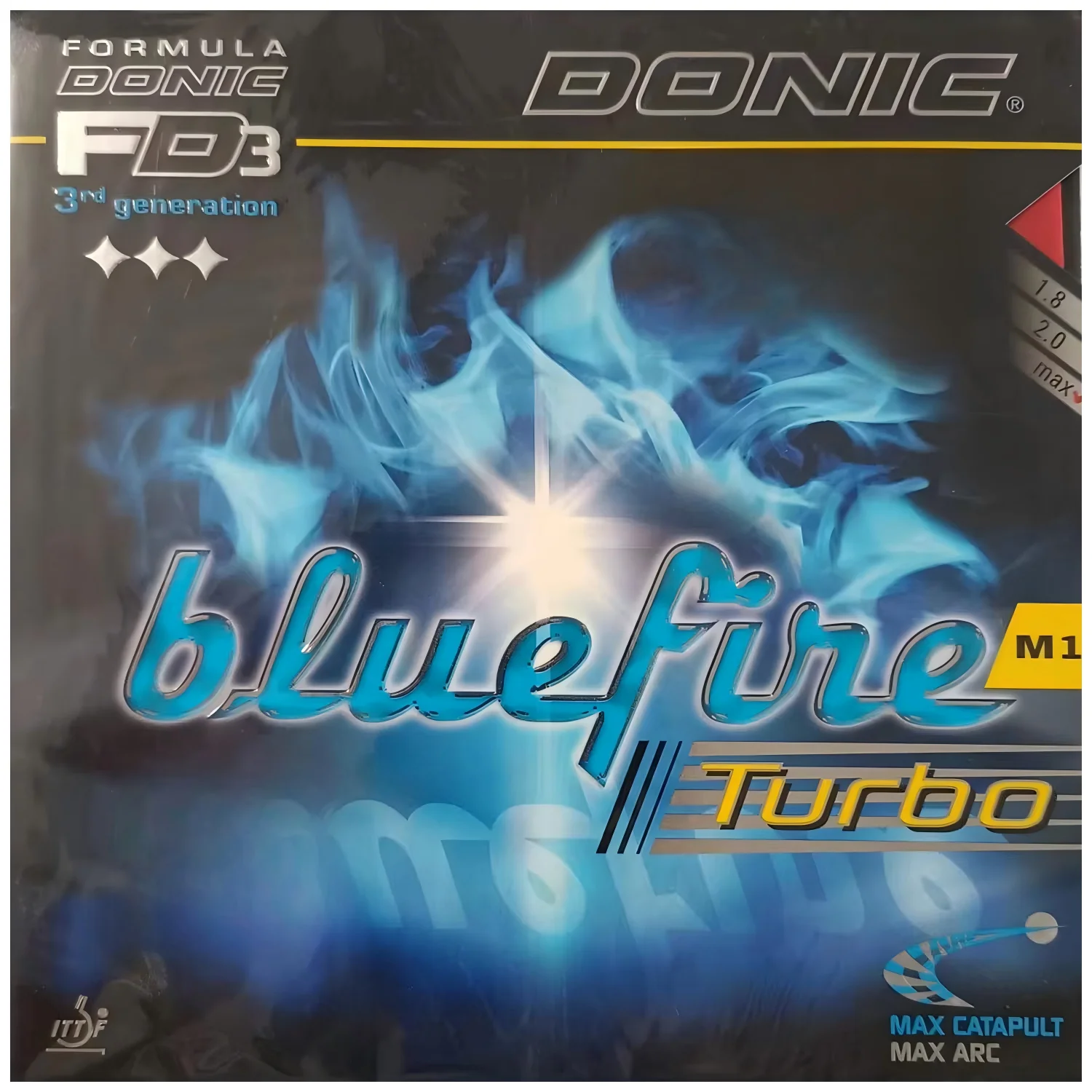 donic-bluefire-m1-turbo-13011-table-tennis-rubber-table-tennis-racket-racquet-sports