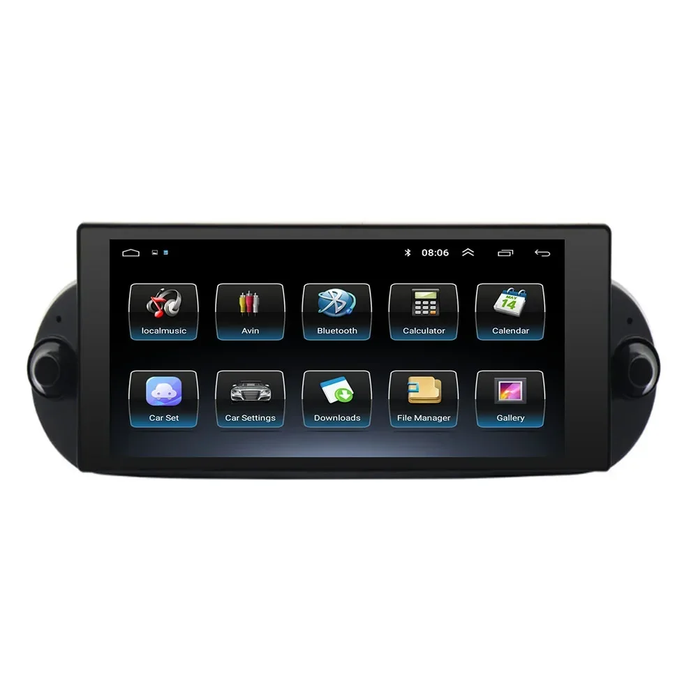 2025 Car Audio Android 14 Autoradio GPS For VOLKSWAGEN VW BEETLE 2000-2012 Car Radio Automotivo Multimidia CarPlay Stereo DSP