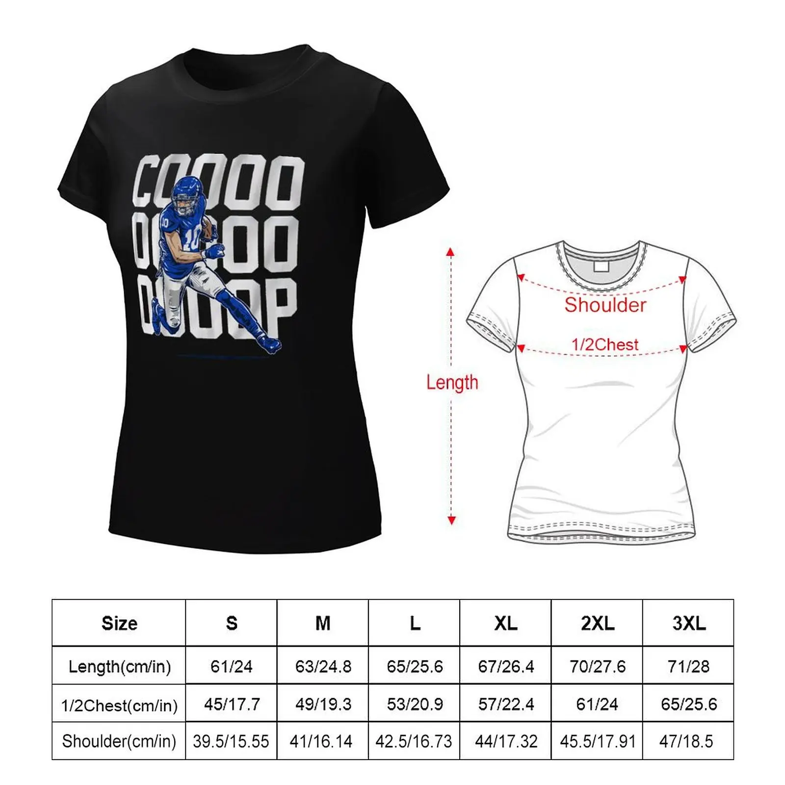 Cooooooop T-Shirt tops animal print shirt for girls cute clothes plain t shirts for Women