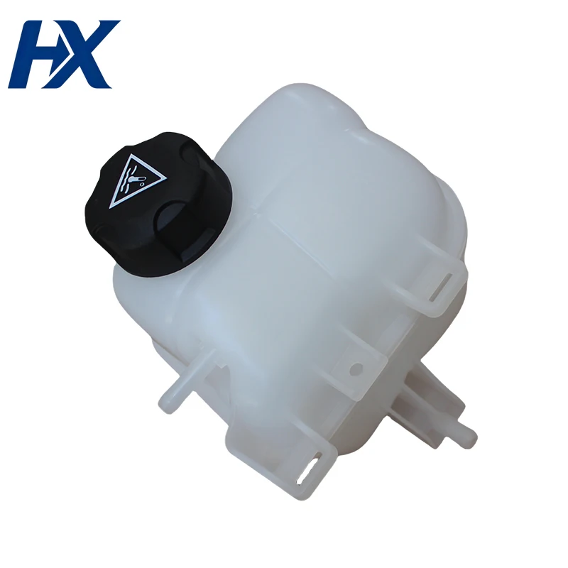 17137823626 Engine Coolant Recovery Expansion Tank With Cap For BMW MINI R55 R56 R57 R58 R59 R60 R61