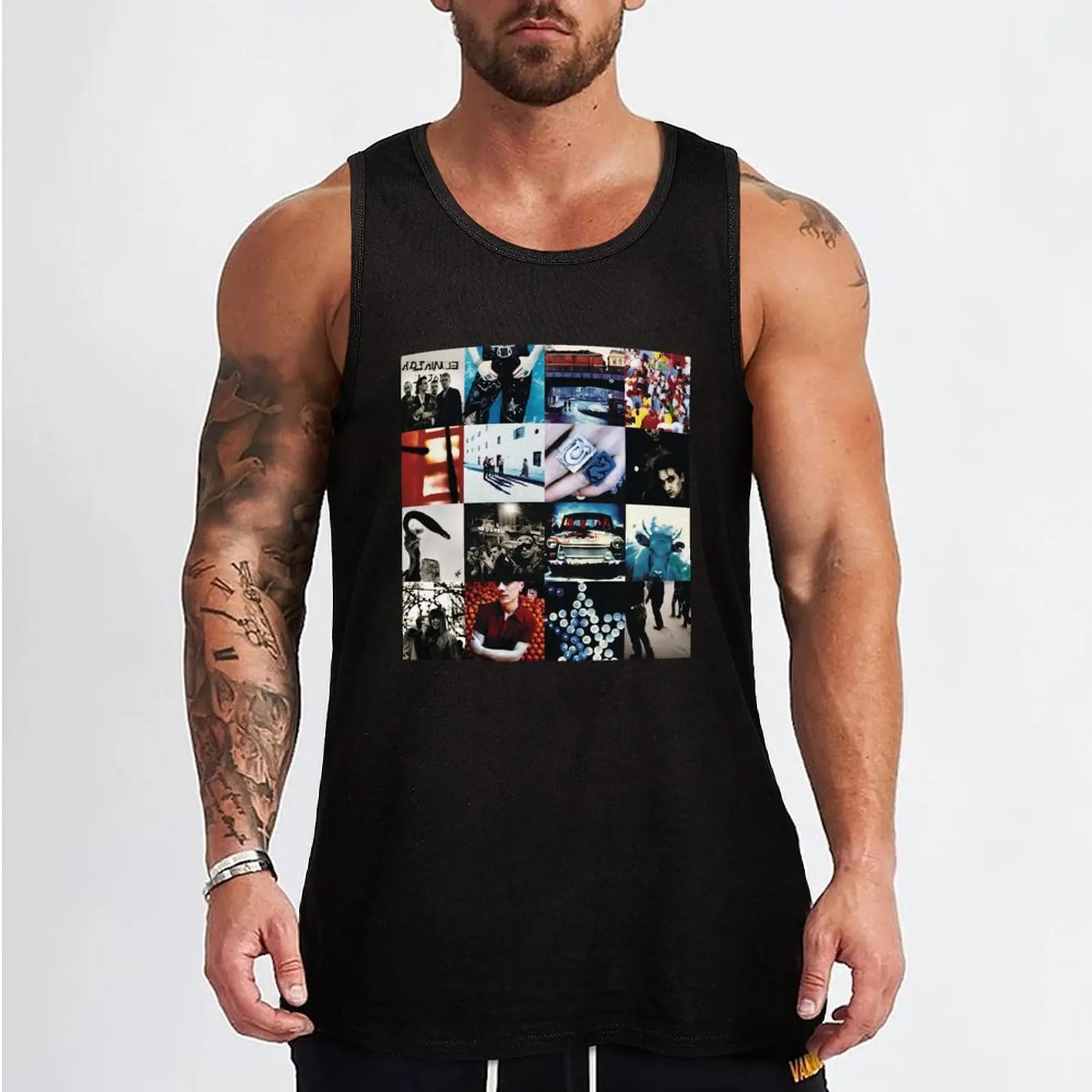 Achtung Baby Hq Lightweight Sweatshirt Essential Tank Top cool things t-shirt Men's t shirt